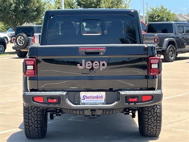 new 2025 Jeep Gladiator car, priced at $49,919