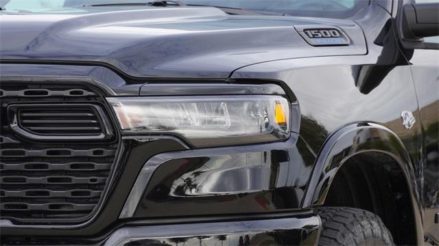 new 2026 Ram 1500 car, priced at $65,191