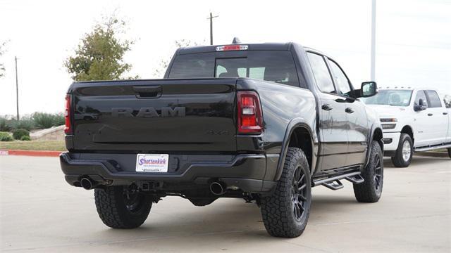 new 2026 Ram 1500 car, priced at $65,191