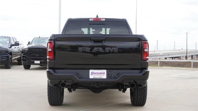 new 2026 Ram 1500 car, priced at $65,191