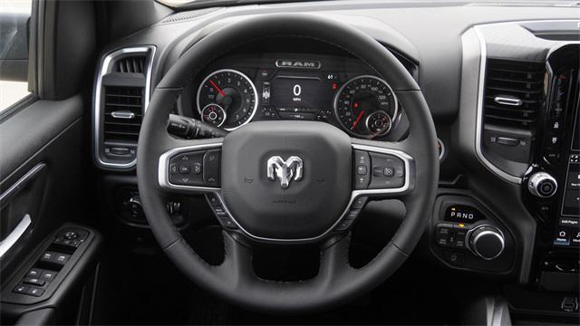 new 2026 Ram 1500 car, priced at $65,191