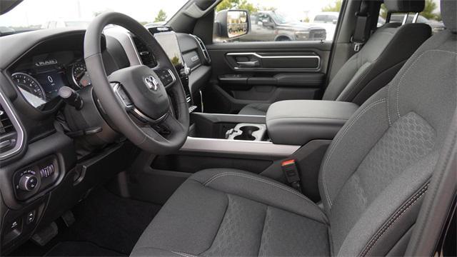 new 2026 Ram 1500 car, priced at $65,191