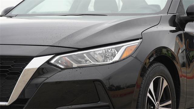 used 2023 Nissan Sentra car, priced at $15,406