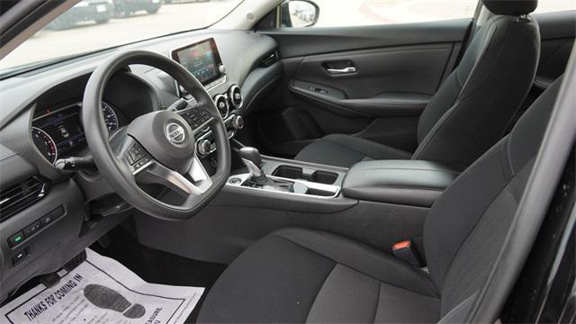 used 2023 Nissan Sentra car, priced at $15,406