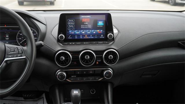 used 2023 Nissan Sentra car, priced at $15,406