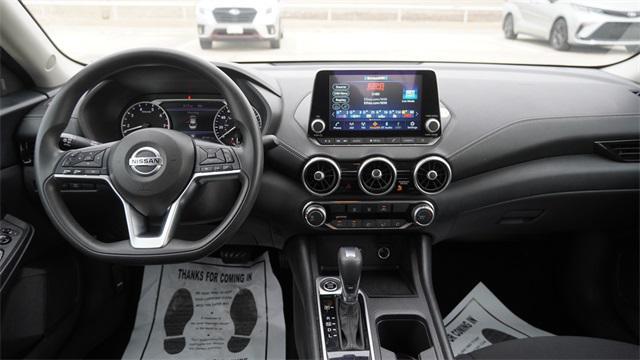 used 2023 Nissan Sentra car, priced at $15,406