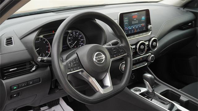 used 2023 Nissan Sentra car, priced at $15,406