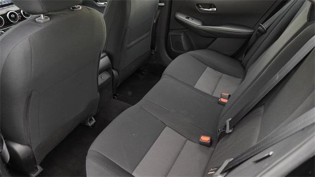 used 2023 Nissan Sentra car, priced at $15,406