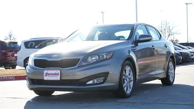 used 2013 Kia Optima car, priced at $7,590