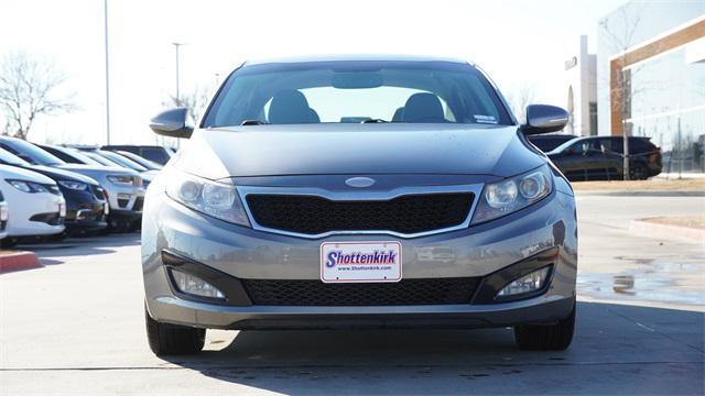 used 2013 Kia Optima car, priced at $7,590