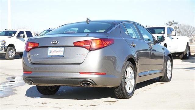 used 2013 Kia Optima car, priced at $7,590