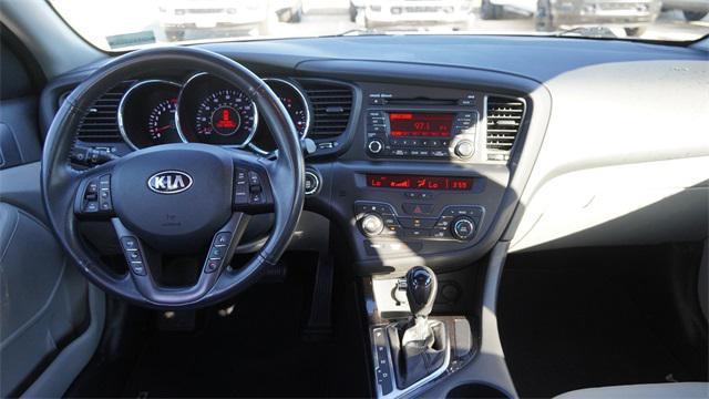 used 2013 Kia Optima car, priced at $7,590
