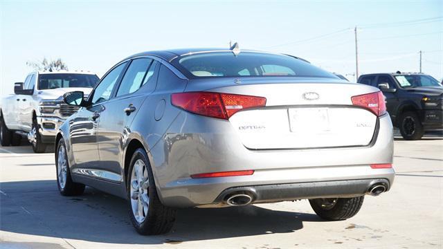 used 2013 Kia Optima car, priced at $7,590