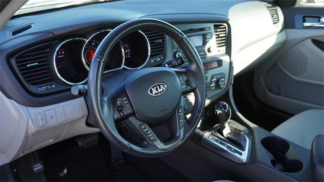 used 2013 Kia Optima car, priced at $7,590