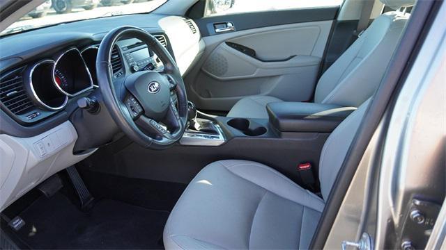 used 2013 Kia Optima car, priced at $7,590