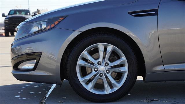 used 2013 Kia Optima car, priced at $7,590