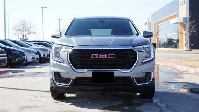 used 2024 GMC Terrain car, priced at $21,333