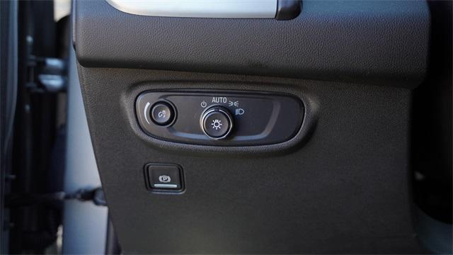 used 2024 GMC Terrain car, priced at $21,333