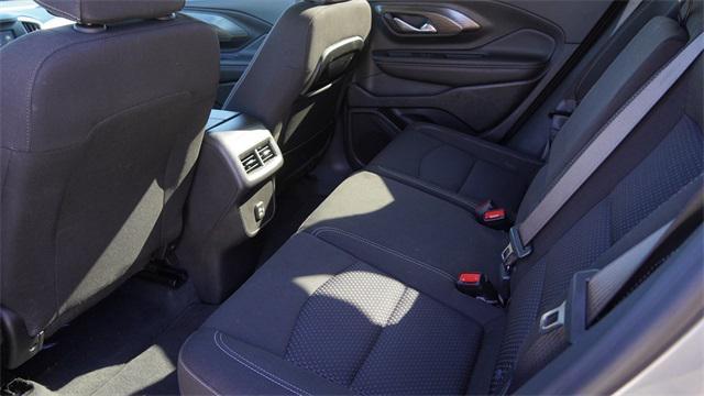 used 2024 GMC Terrain car, priced at $21,333