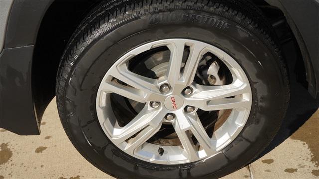 used 2024 GMC Terrain car, priced at $21,333