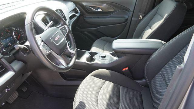 used 2024 GMC Terrain car, priced at $20,997