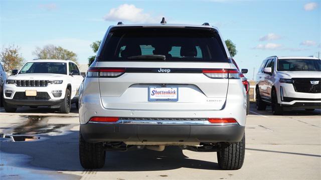 used 2023 Jeep Grand Cherokee car, priced at $29,988