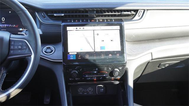 used 2023 Jeep Grand Cherokee car, priced at $29,988