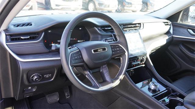 used 2023 Jeep Grand Cherokee car, priced at $29,988