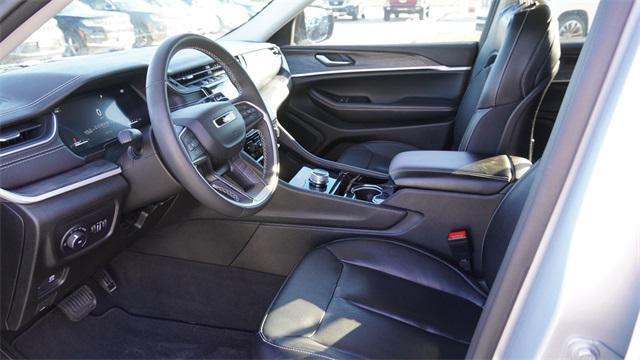 used 2023 Jeep Grand Cherokee car, priced at $29,988