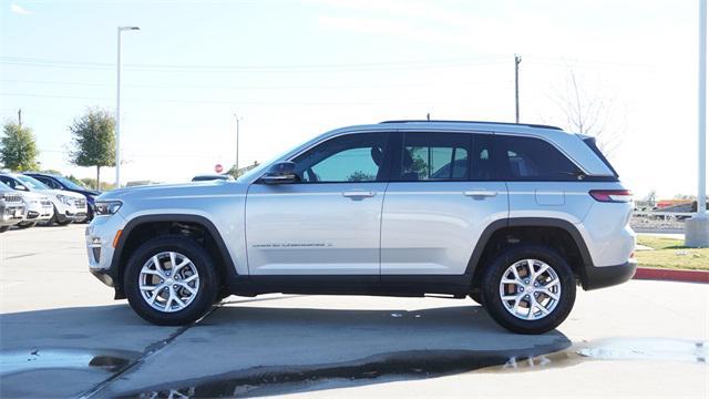 used 2023 Jeep Grand Cherokee car, priced at $29,988