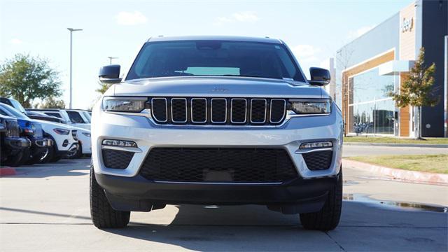 used 2023 Jeep Grand Cherokee car, priced at $29,988