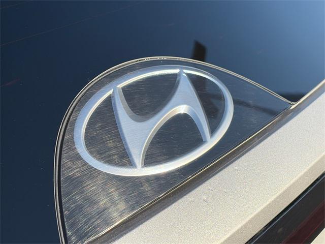 used 2024 Hyundai Tucson car, priced at $19,074