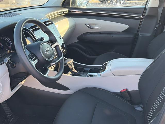 used 2024 Hyundai Tucson car, priced at $19,074