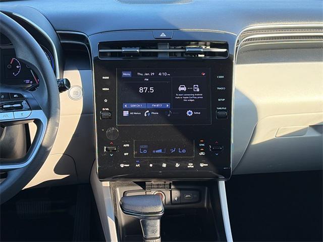 used 2024 Hyundai Tucson car, priced at $19,074