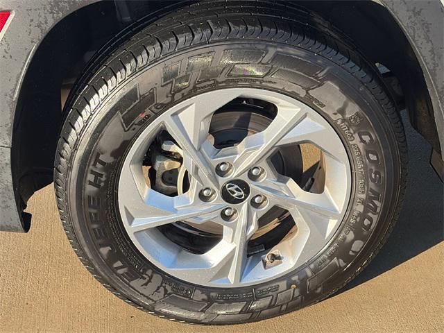 used 2024 Hyundai Tucson car, priced at $19,074