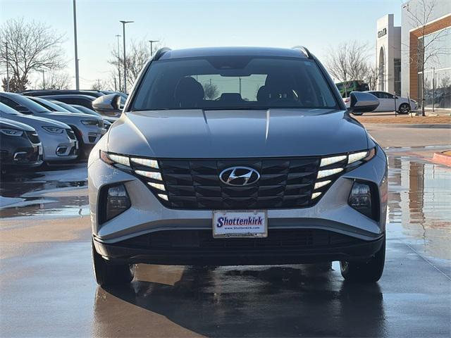 used 2024 Hyundai Tucson car, priced at $19,074
