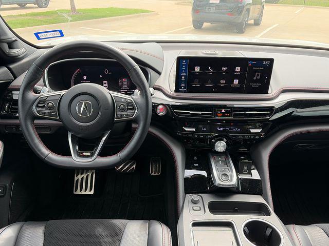 used 2025 Acura MDX car, priced at $49,108