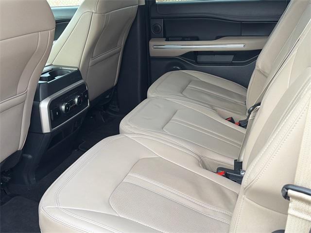 used 2024 Ford Expedition Max car, priced at $46,450