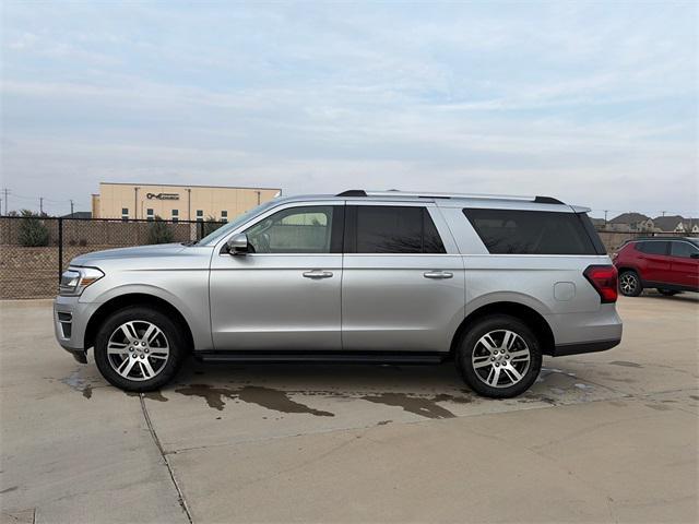 used 2024 Ford Expedition Max car, priced at $46,450