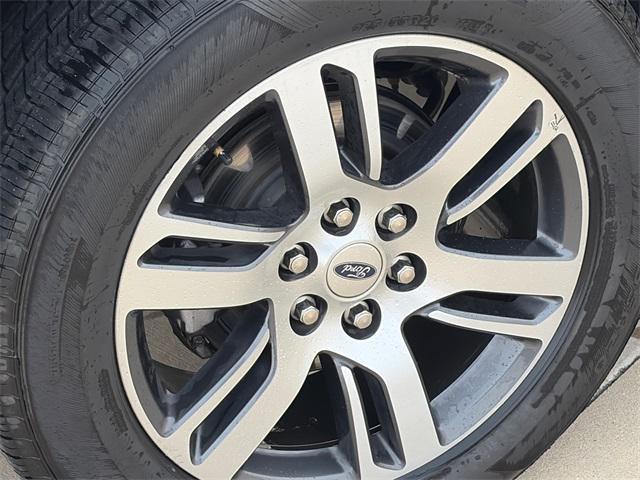 used 2024 Ford Expedition Max car, priced at $46,450