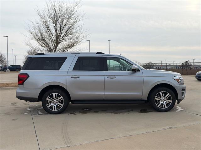 used 2024 Ford Expedition Max car, priced at $46,450
