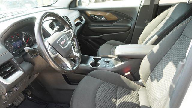 used 2020 GMC Terrain car, priced at $17,397