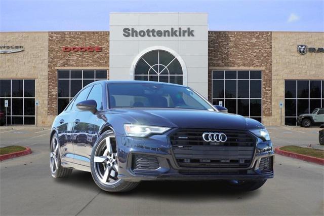 used 2021 Audi A6 car, priced at $26,988