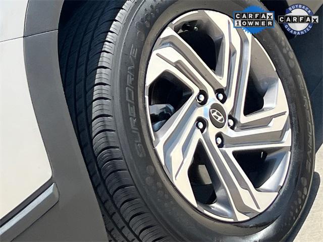 used 2023 Hyundai Santa Fe car, priced at $23,997