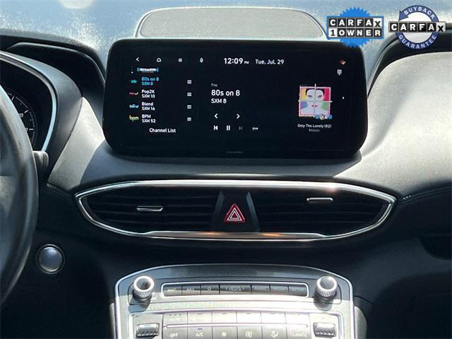 used 2023 Hyundai Santa Fe car, priced at $23,997