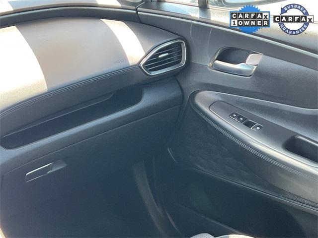 used 2023 Hyundai Santa Fe car, priced at $23,997