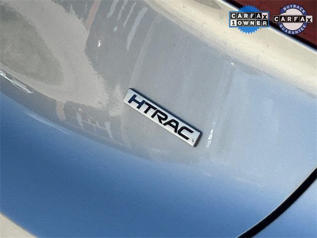 used 2023 Hyundai Santa Fe car, priced at $23,997