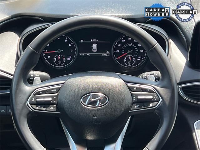 used 2023 Hyundai Santa Fe car, priced at $23,997