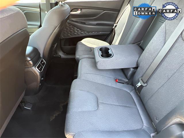 used 2023 Hyundai Santa Fe car, priced at $23,997