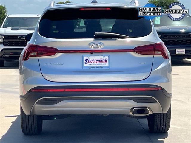 used 2023 Hyundai Santa Fe car, priced at $23,997